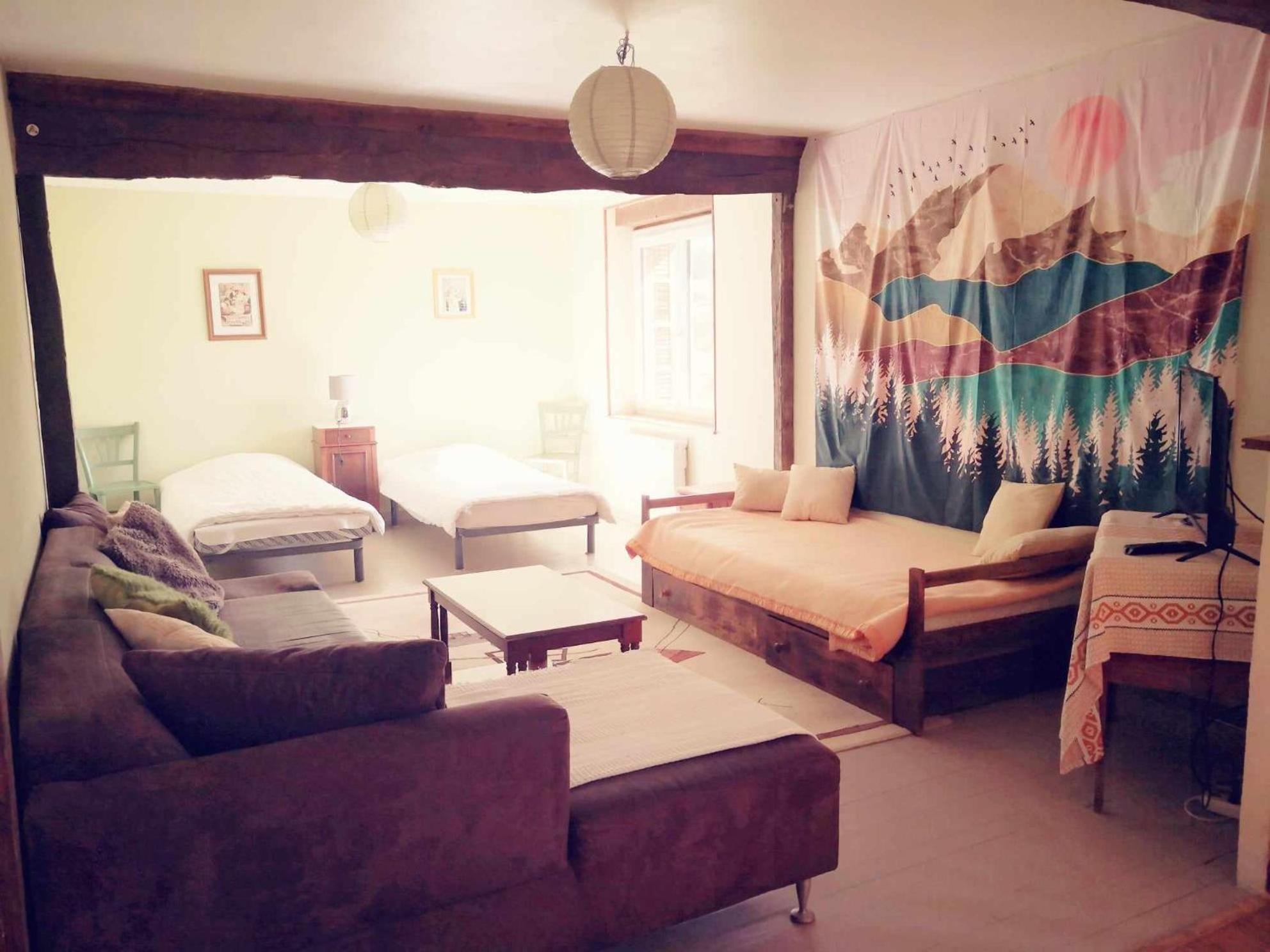 Petit Gite Ou Chambre D'Hotes 2/4 Personnes Buffieres Exterior photo