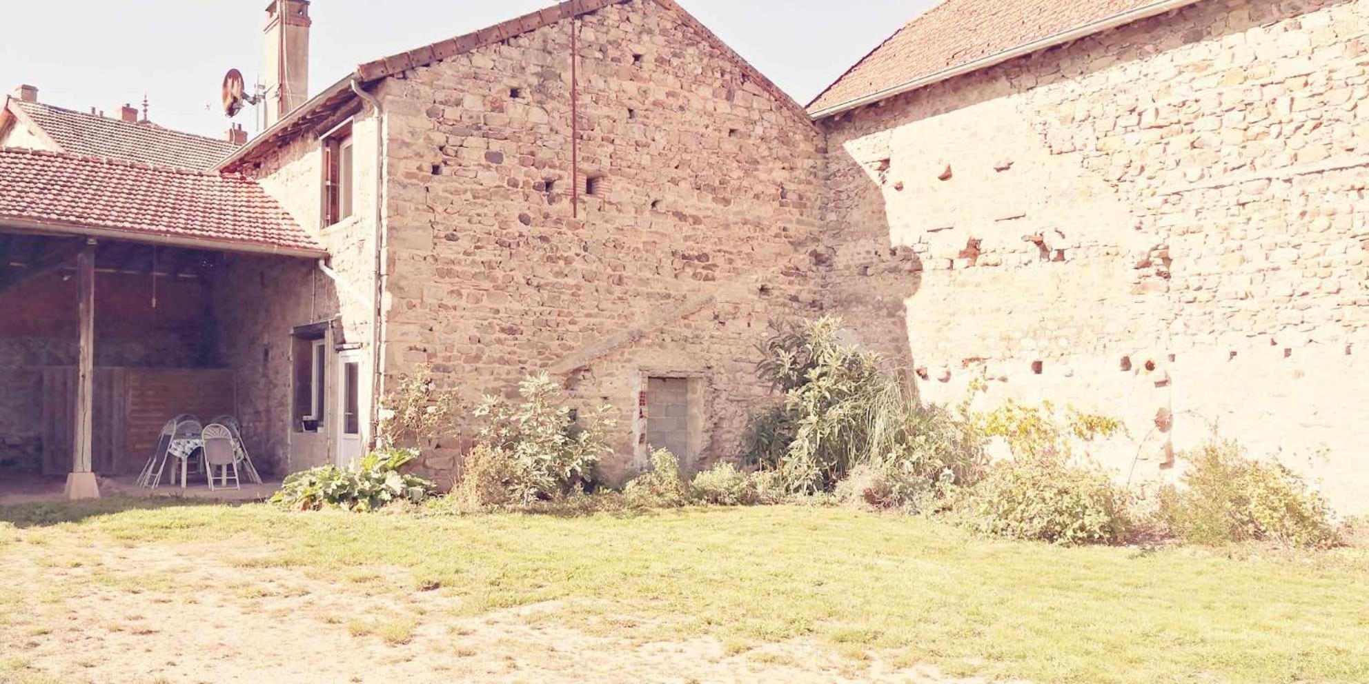 Petit Gite Ou Chambre D'Hotes 2/4 Personnes Buffieres Exterior photo